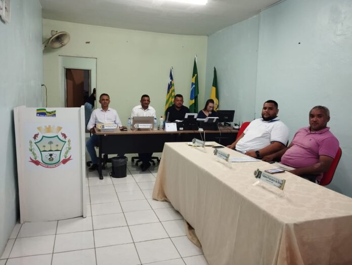 A Câmara, em sessão Ordinária, aprovou quatro projetos de lei nesta terça-feira, 27/02/2024.
