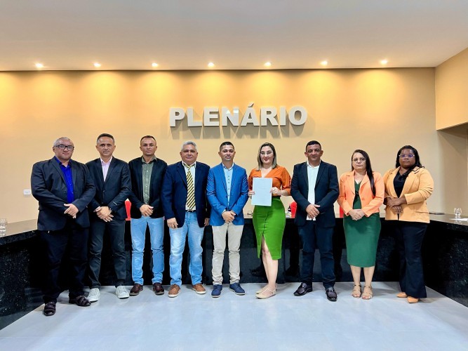 Câmara Municipal de Vera Mendes-PI, realiza Sessão Ordinária com Importantes Deliberações