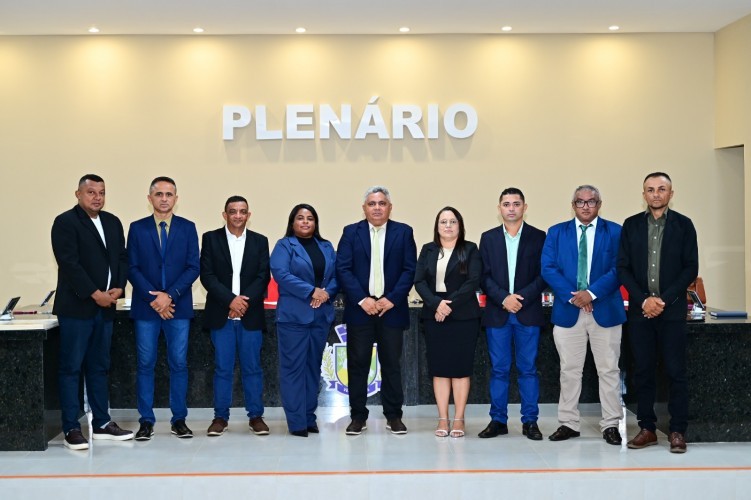 Imagem 2ª SESSÃO ORDINÁRIA – 1º SEMESTRE DE 2026